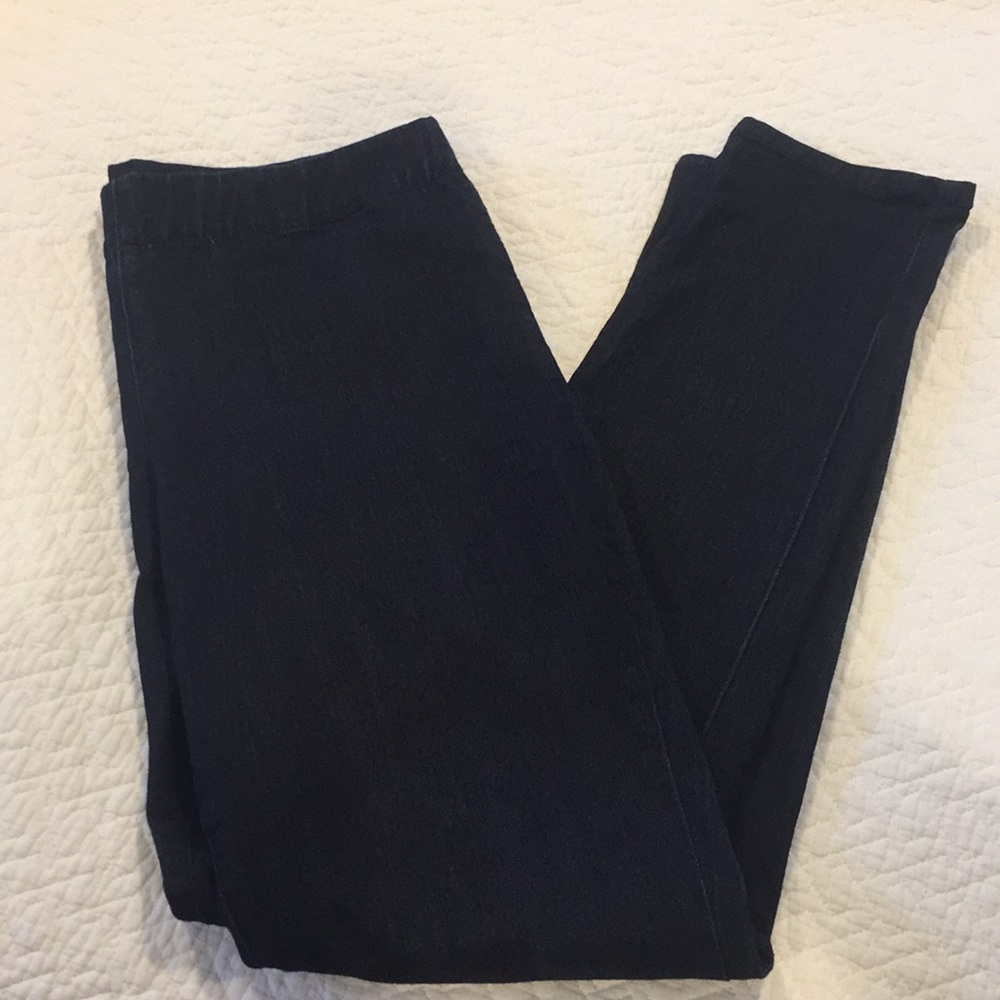 NYDJ Alina Pull-On Jeans